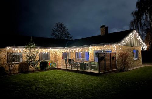 Rodbyhavn Villa | The Dream Villa