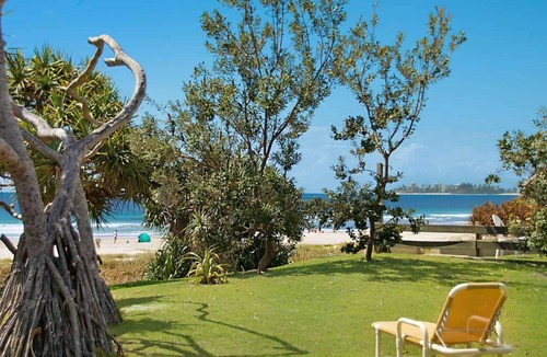 Tugun Apartment | The Dreamery 2 - Absolute Beachfront Tugun