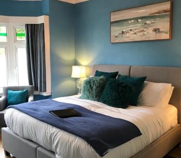 Sandown Bed & Breakfast | The Drey