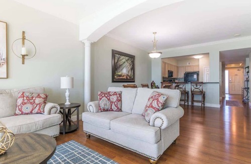 Gulfport Condo | The Dried Sand Dollar