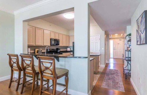Gulfport Condo | The Dried Sand Dollar