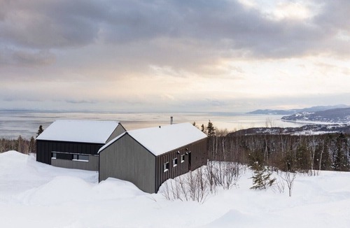 La Malbaie Ski Chalet | The driftwood cottage. The place in Charlevoix.