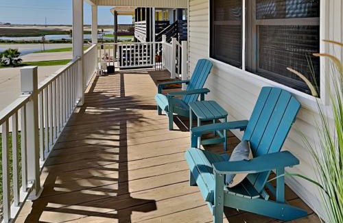 Leeward Sands House | The Driftwood