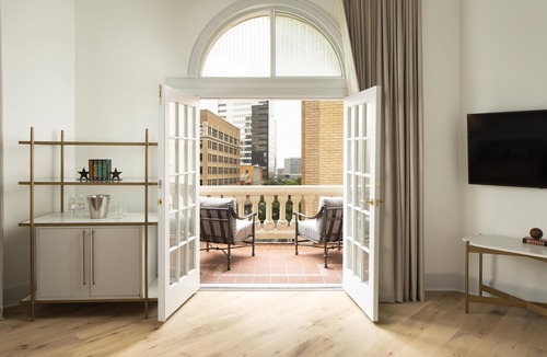Downtown Austin Hotel | The Driskill, in The Unbound Collection by Hyatt
