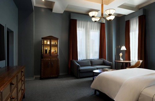 Downtown Austin Hotel | The Driskill, in The Unbound Collection by Hyatt