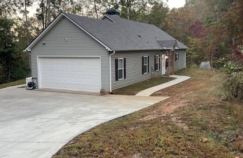 Dahlonega House | The Dry Hollow Getaway