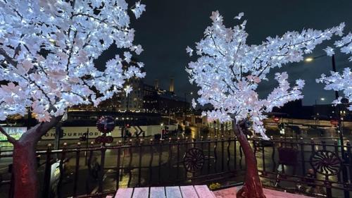 Nine Elms Bed & Breakfast | The Duchess Belle Hotel