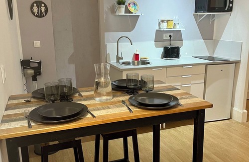 Chatellerault Apartment | The Duchess of Bourbon