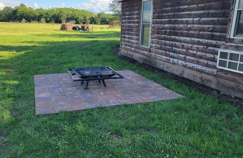 Yorktown Cabin | The Duck Camp