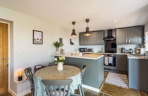 Henshaw Cottage | The Duck House at Huntercrook