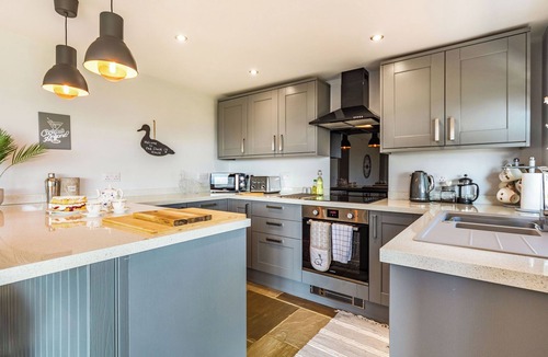 Henshaw Cottage | The Duck House at Huntercrook