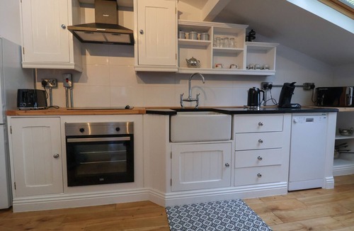 Pontesbury Cottage | The Duckhouse