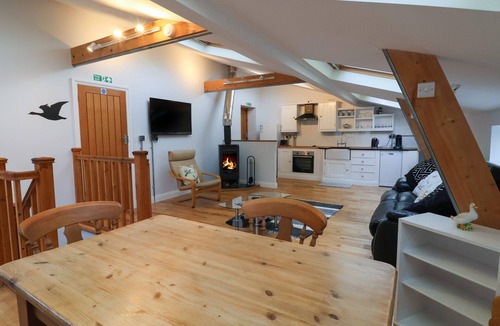 Pontesbury Cottage | The Duckhouse