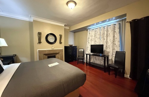 Downtown St. John's Hotel | The Duckworth