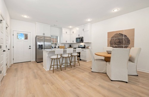 Fayetteville House | The Dugout-30+ day stays only!-2mi to Downtown