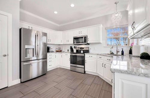 Bentonville House | The Duke-2 Blocks to MTB Trailhead-2 Mi to DT