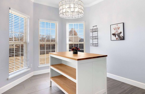 Bentonville House | The Duke-2 Blocks to MTB Trailhead-2 Mi to DT