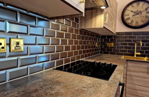 Knott End-on-Sea Cottage | The Duke