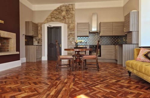 Knott End-on-Sea Cottage | The Duke