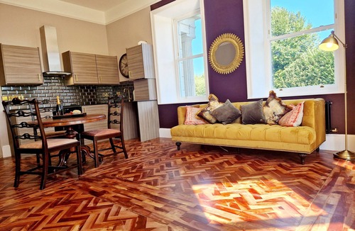 Knott End-on-Sea Cottage | The Duke