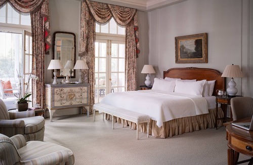 Myers Park Bed & Breakfast | The Duke Mansion