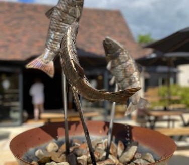 Romsey Hotel | The Duke on The Test