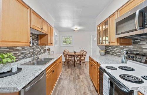 Durham House | The Duke Retreat Close to Duke & Downtown Villa