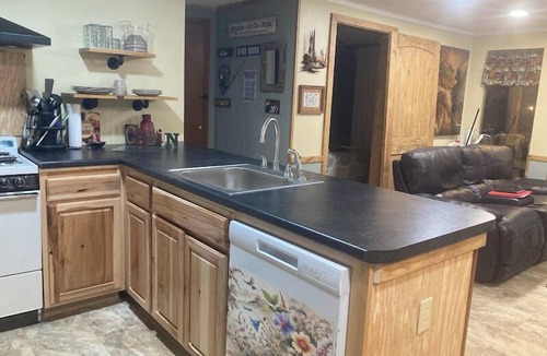 Claxton House | The Duke's River House