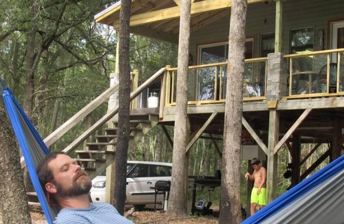 Claxton House | The Duke's River House