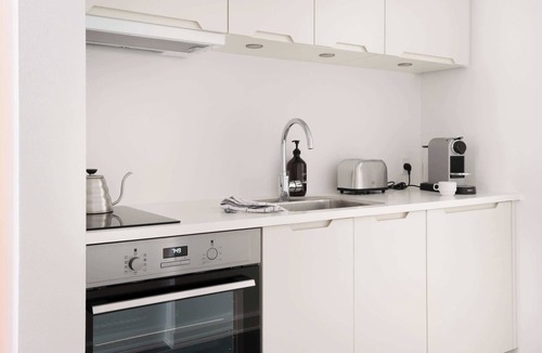 Copenhagen City Centre Apartment | The Dukes apartment by Daniel&Jacob's