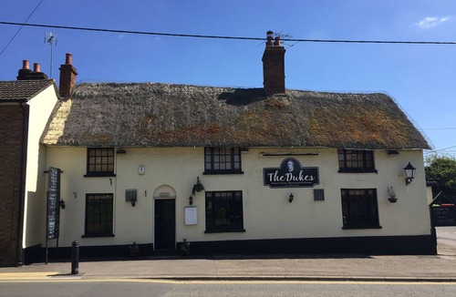 Heath and Reach Hotel | The Dukes