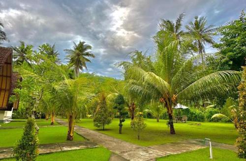Penida Island Cabin | The Dulu Penida Villa