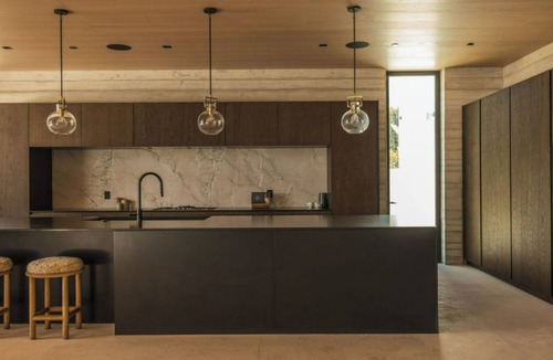 Central Malibu Villa | The Dume Legacy - The Dume Modern Malibu Estate