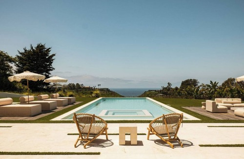 Central Malibu Villa | The Dume Legacy - The Dume Modern Malibu Estate