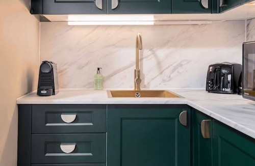 Dalavich Apartment | The Dumyat Studio at Munro Guest