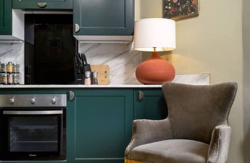 Dalavich Apartment | The Dumyat Studio at Munro Guest