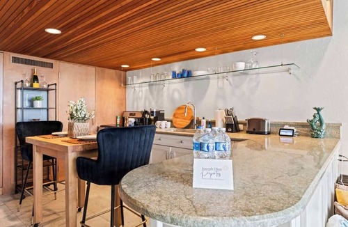 Atlantic Beach Apartment | The Dune House | Team Joseph Ellen