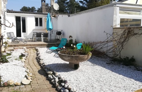 Cayeux-sur-Mer House | The Dunes in the Baie de Somme + Sauna option