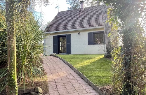 Quend House | The dunes of Lima