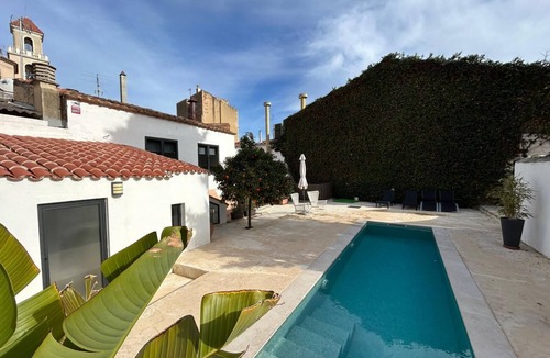 Vilassar de Dalt House | The Duo: Valentino & Clark's Houses