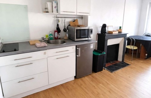 Nevers Apartment | The Duplex Lumière in Nevers