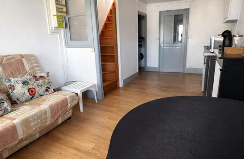 Nevers Apartment | The Duplex Lumière in Nevers