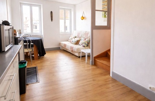Nevers Apartment | The Duplex Lumière in Nevers