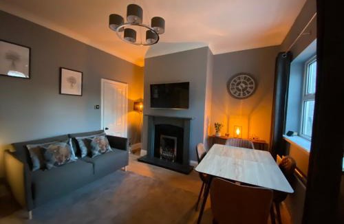 Tudhoe House | The Durham Terrace