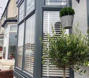 Tudhoe House | The Durham Terrace