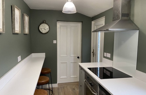 Tudhoe House | The Durham Terrace