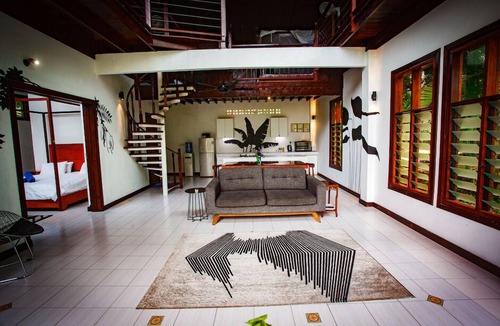Pantai Cabin | The Dusun