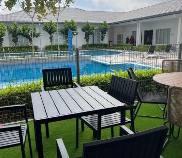 Bandar Puncak Alam Apartment | The Duta Loft