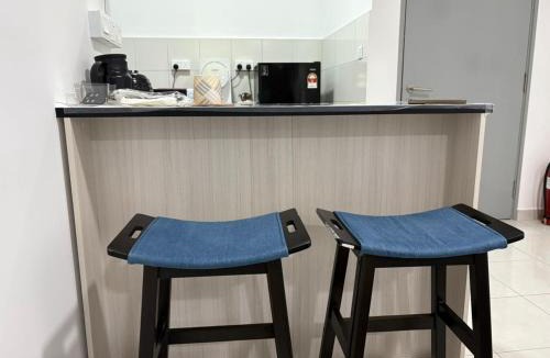 Bandar Puncak Alam Apartment | The Duta Loft