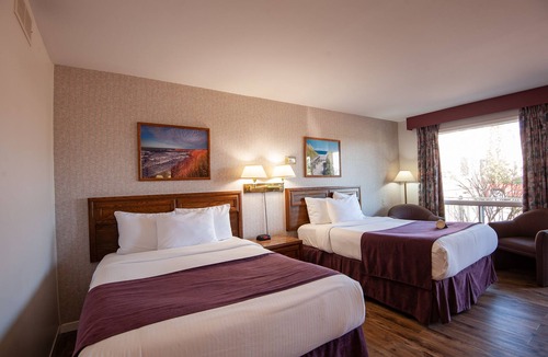 North River Hotel | The Dutch Inn